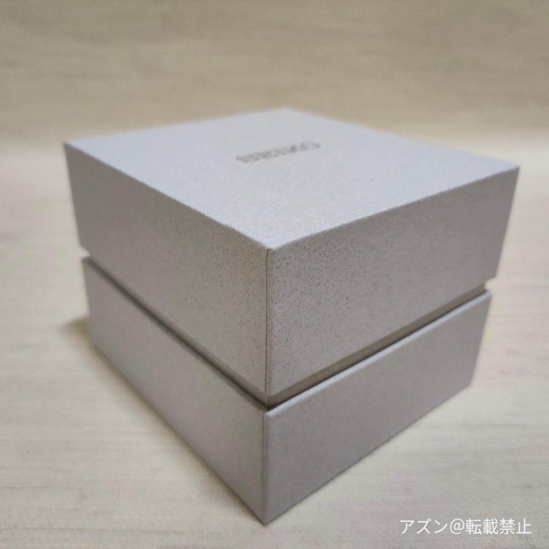 セイコーウオッチ セイコーセレクション SBPX083 ソーラー サファイアガラ