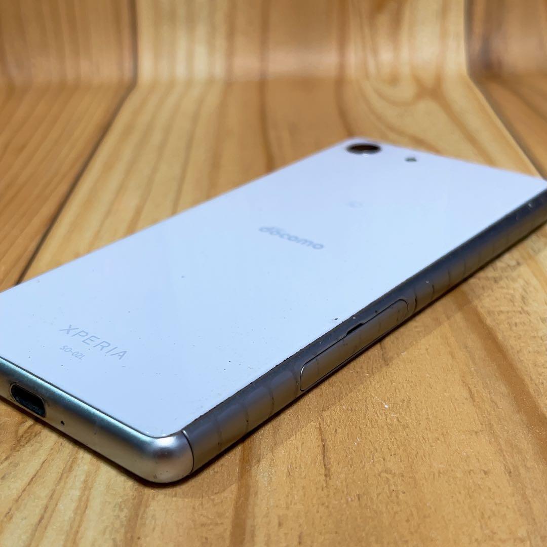 SIMフリー 本体 Xperia Ace SO-02L 64 GB 055G4
