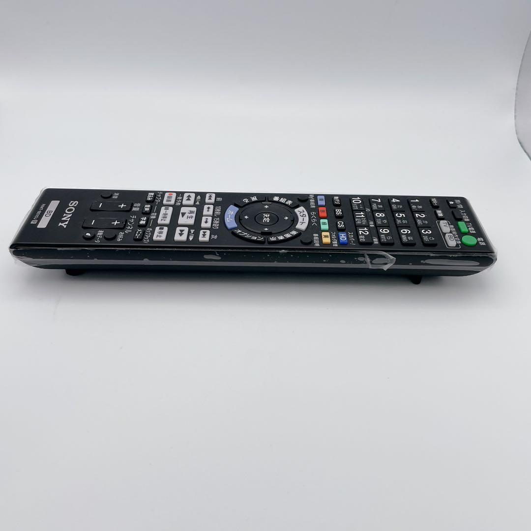 ソニーブルーレイ/DVDプレーヤー BDP-S190 リモコンRMT-B010J