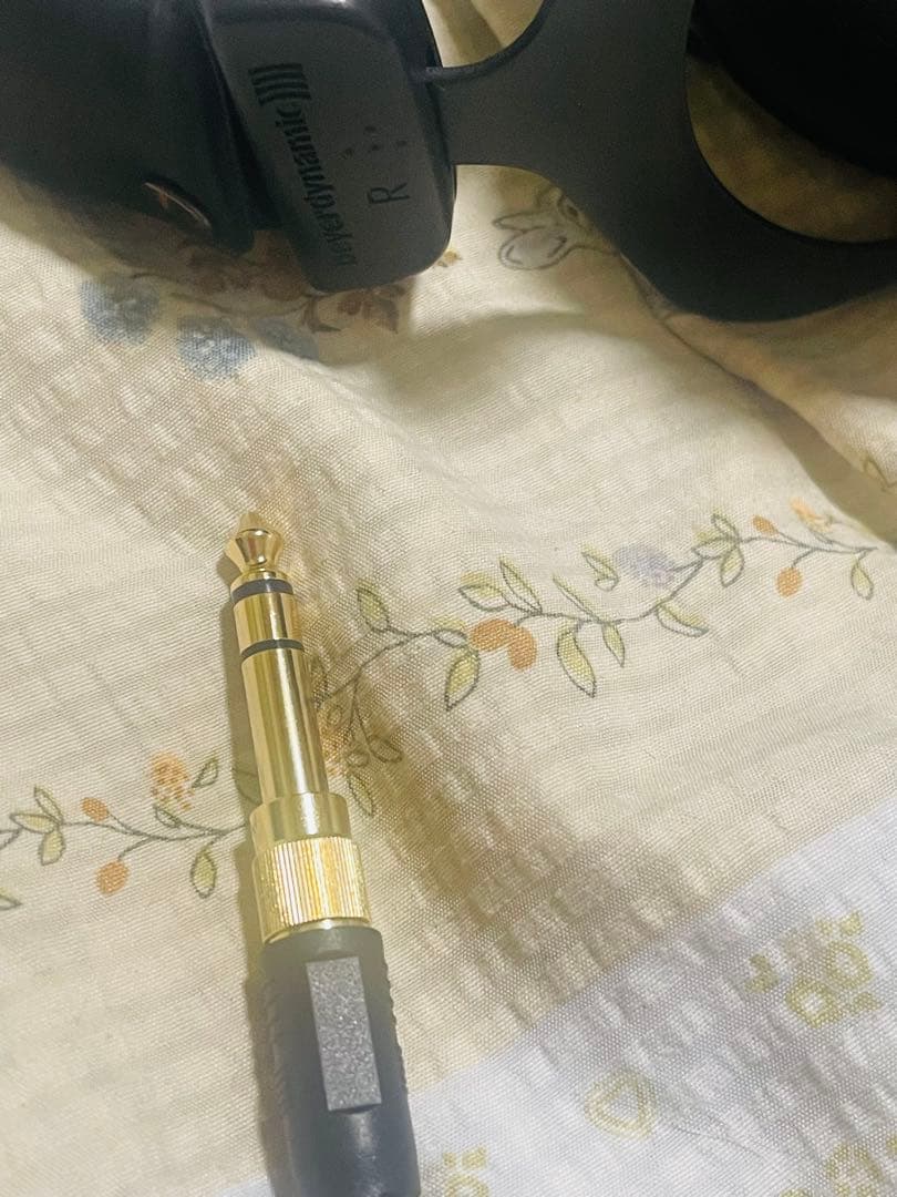 Beyerdynamic DT770PRO 250Ω 密閉型モニターヘッドホン