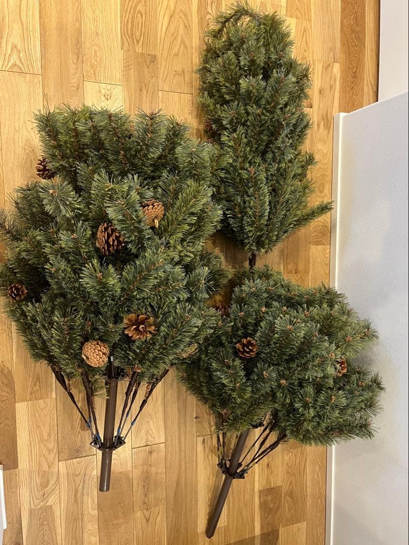 アルザスツリー　Alsace Tree 180cm クリスマスツリー　2022年