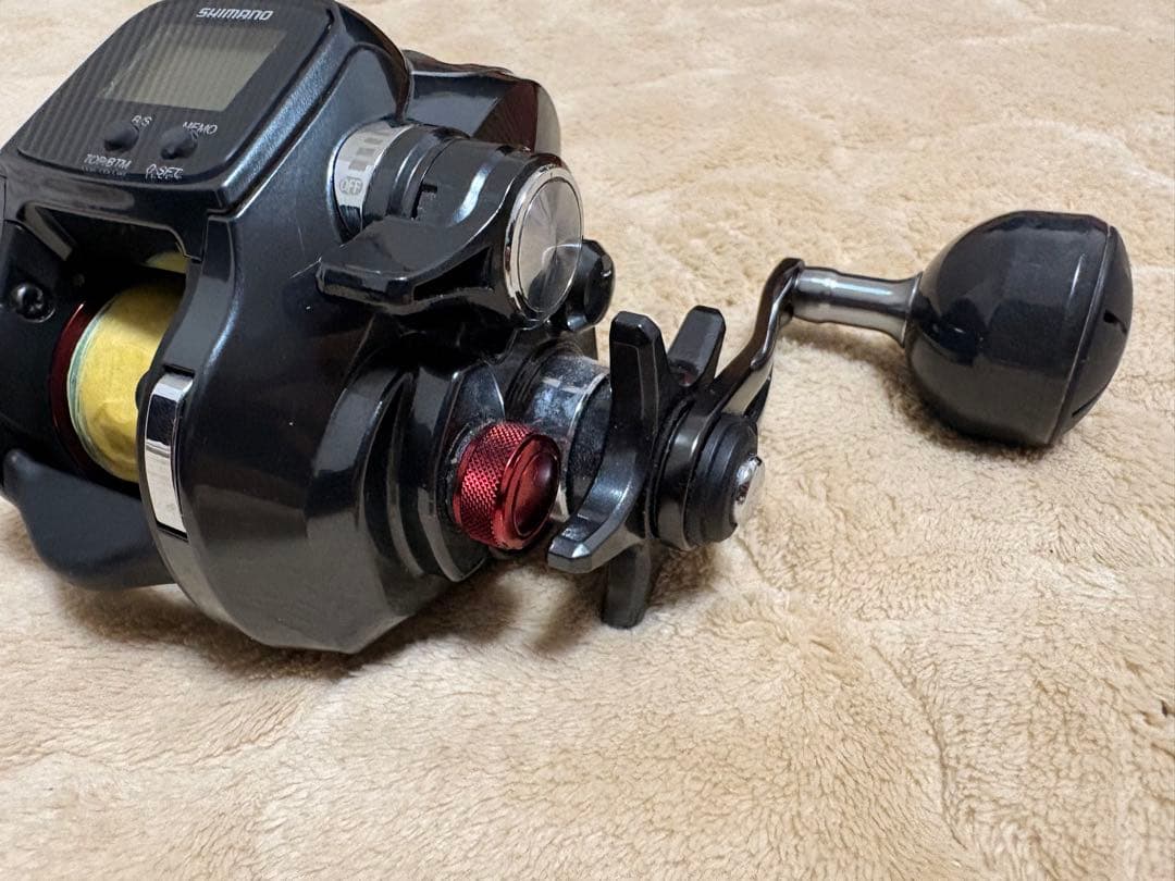SHIMANO 電動リール プレイズ600