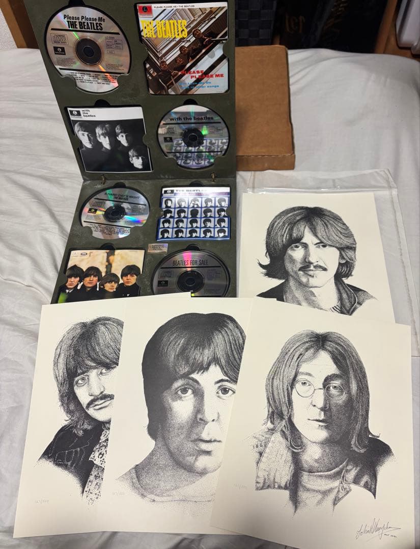 ビートルズ 30th Anniversary Collection Vol.1