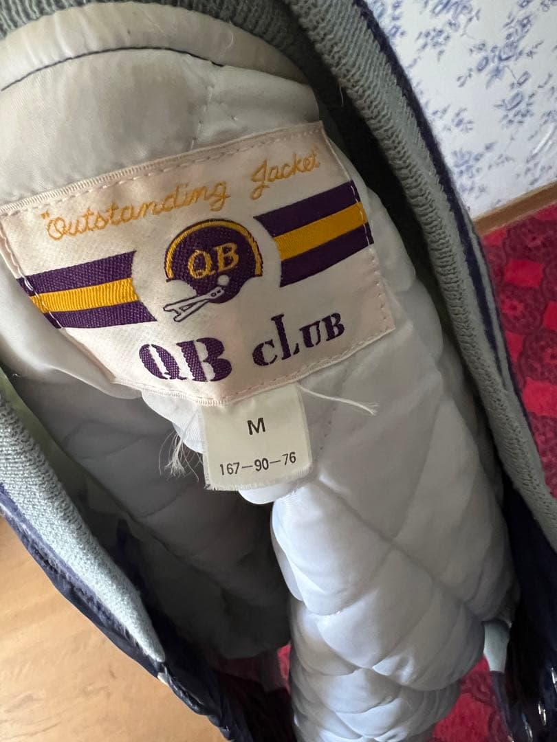 金沢大学　チアリーディング 部　ユニフォーム　スタジャン　ジャケット