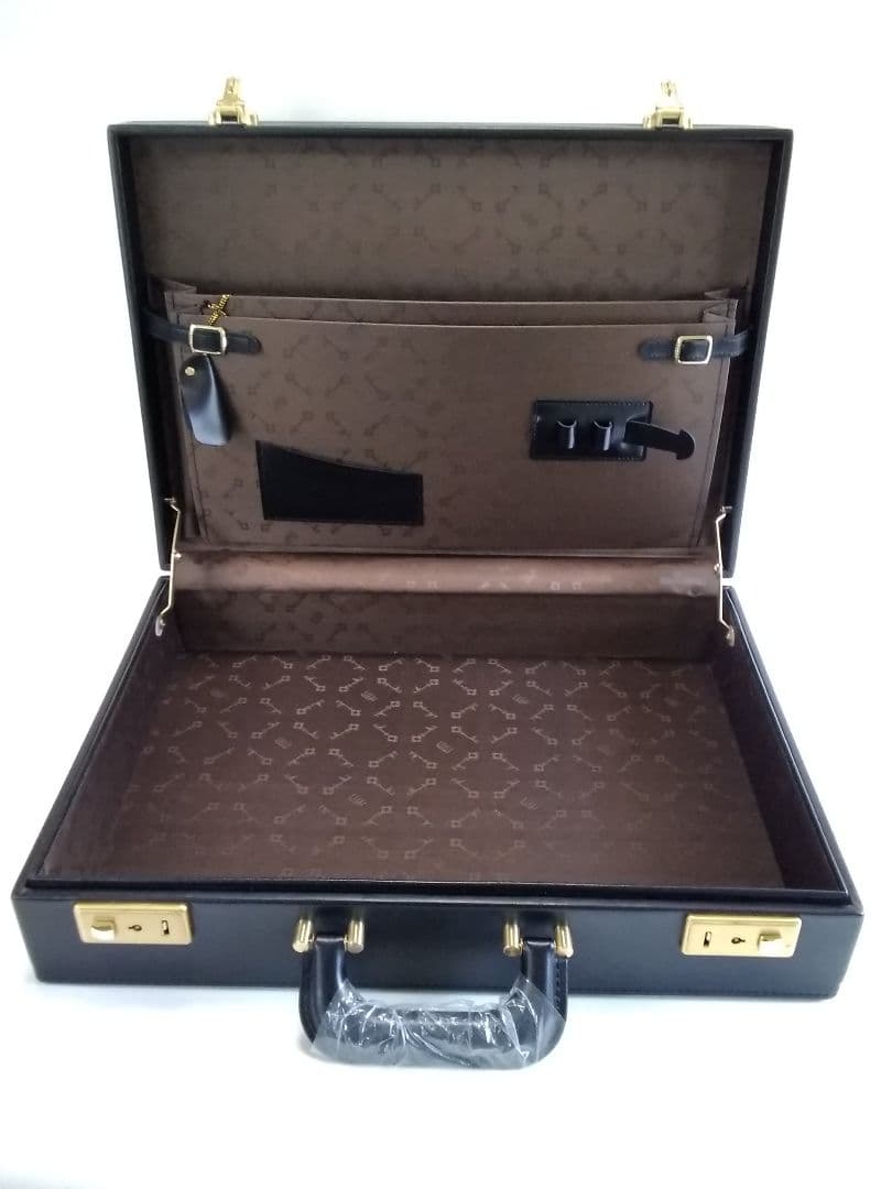 アタッシュケース　新品未使用　豊岡製　美品