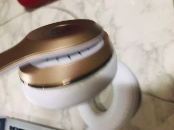 Beats by Dr Dre SOLO3 WIRELESS ゴールド