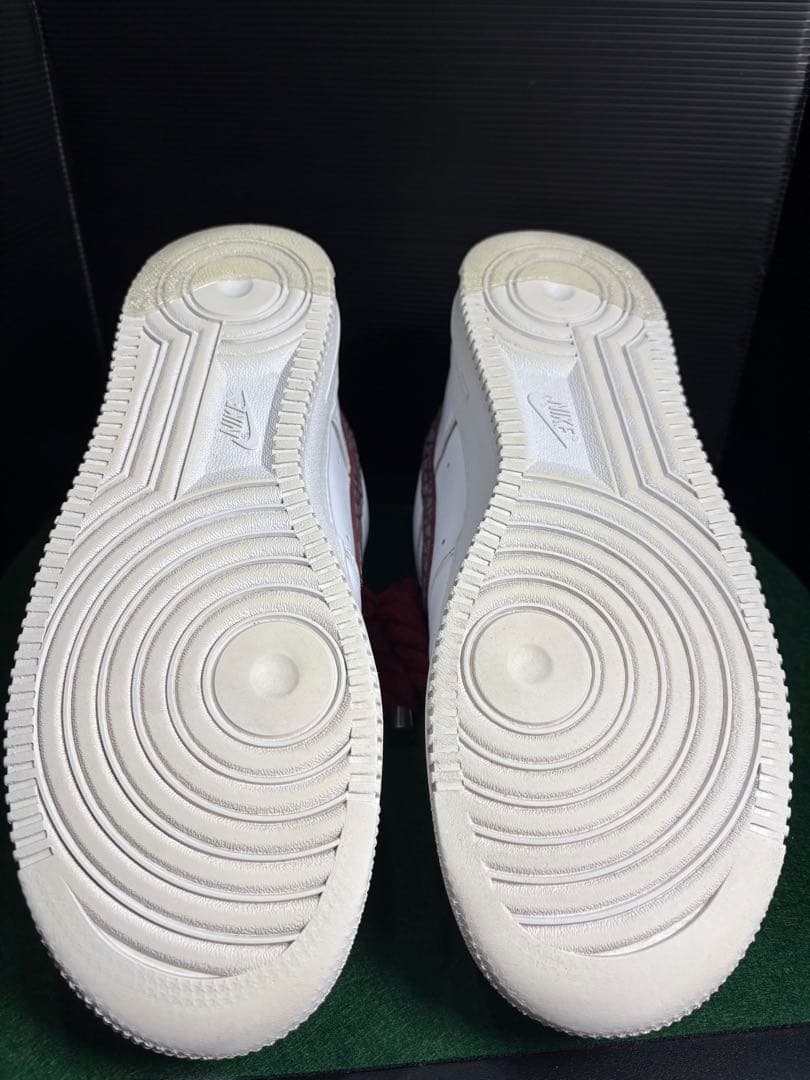 Nike Air Force 1 ロープカスタム