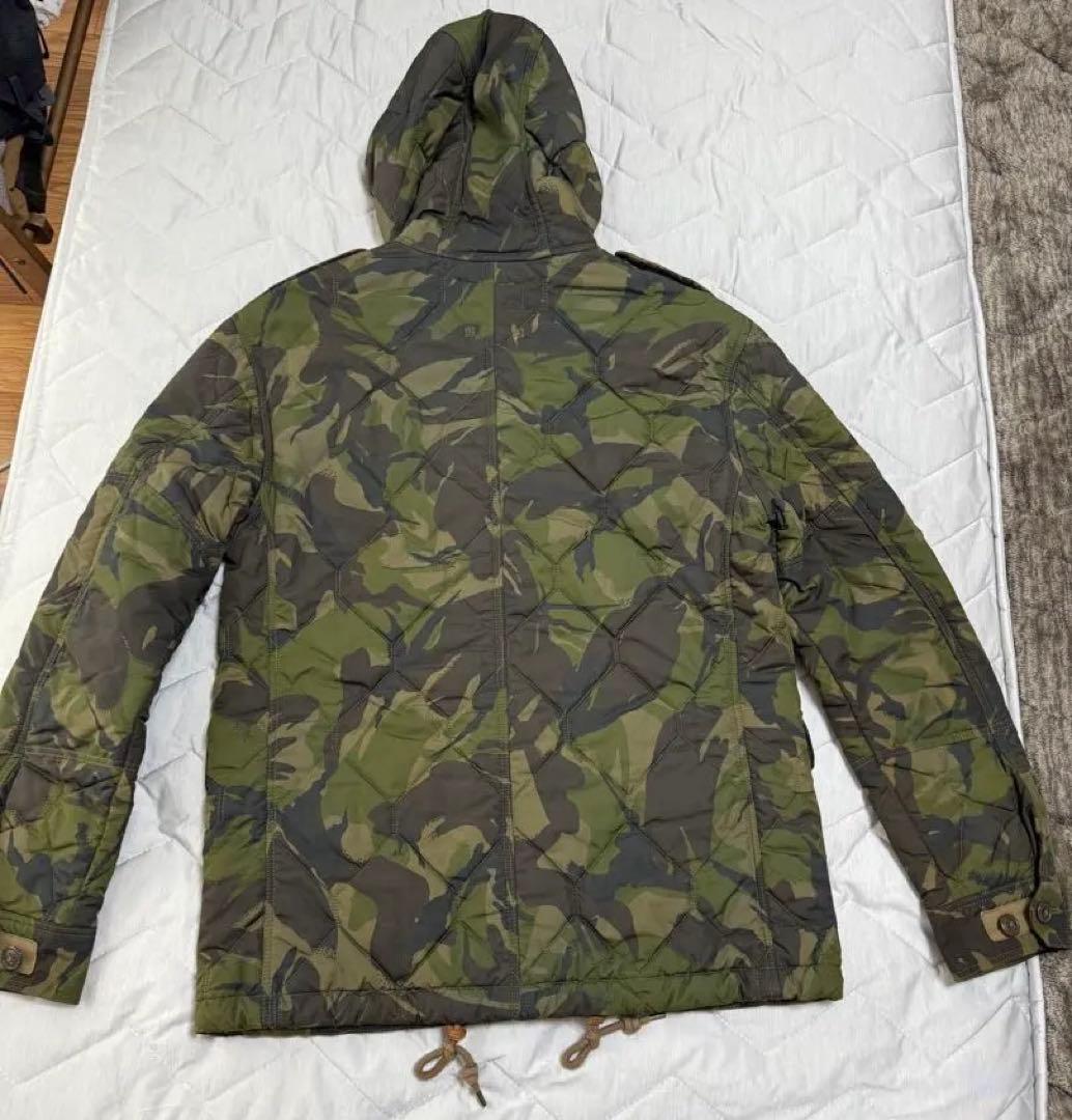 Polo by Ralph Lauren 迷彩 マウンテンパーカー
