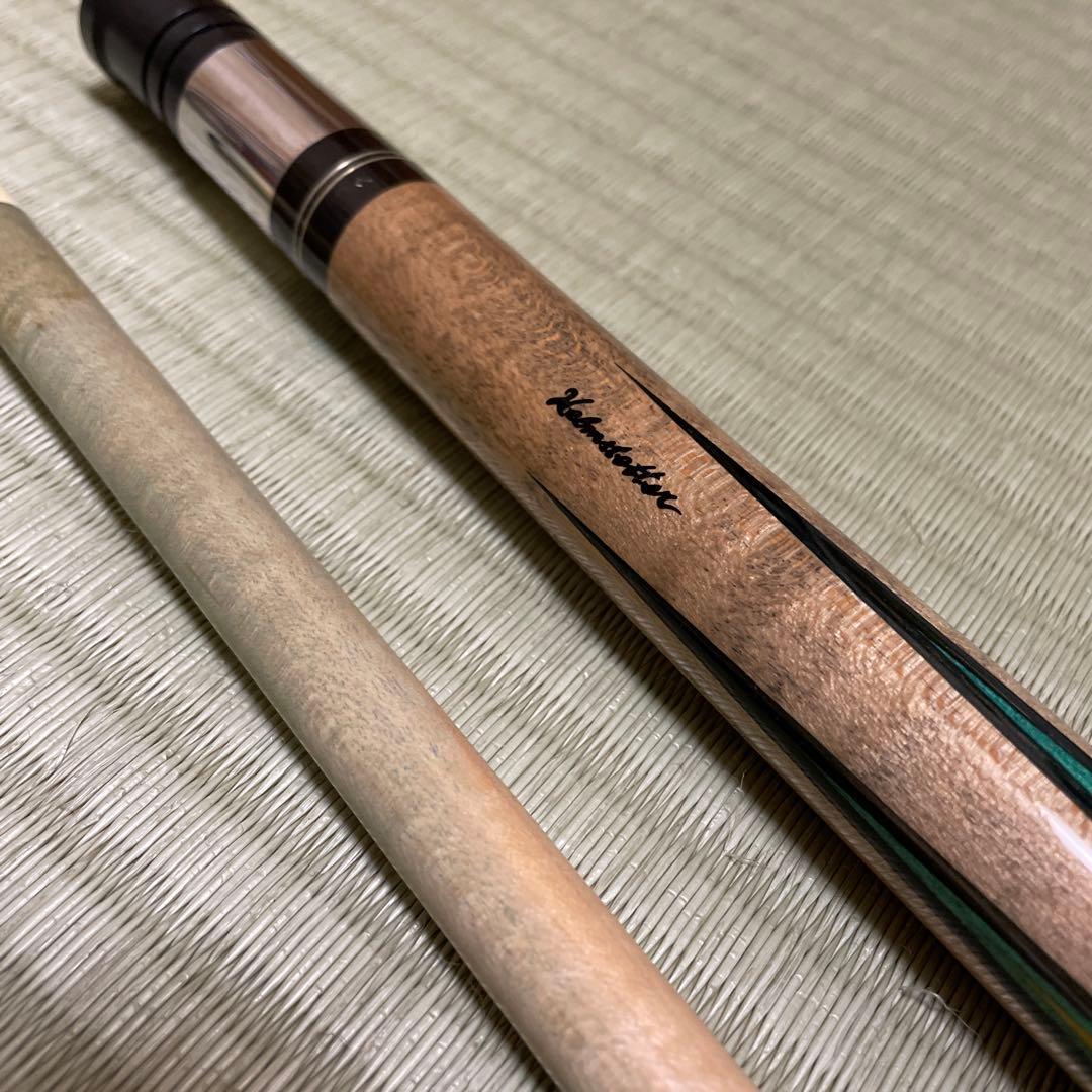 アダムAdam HELMSTETTER ヘルムステッター プレイキュー