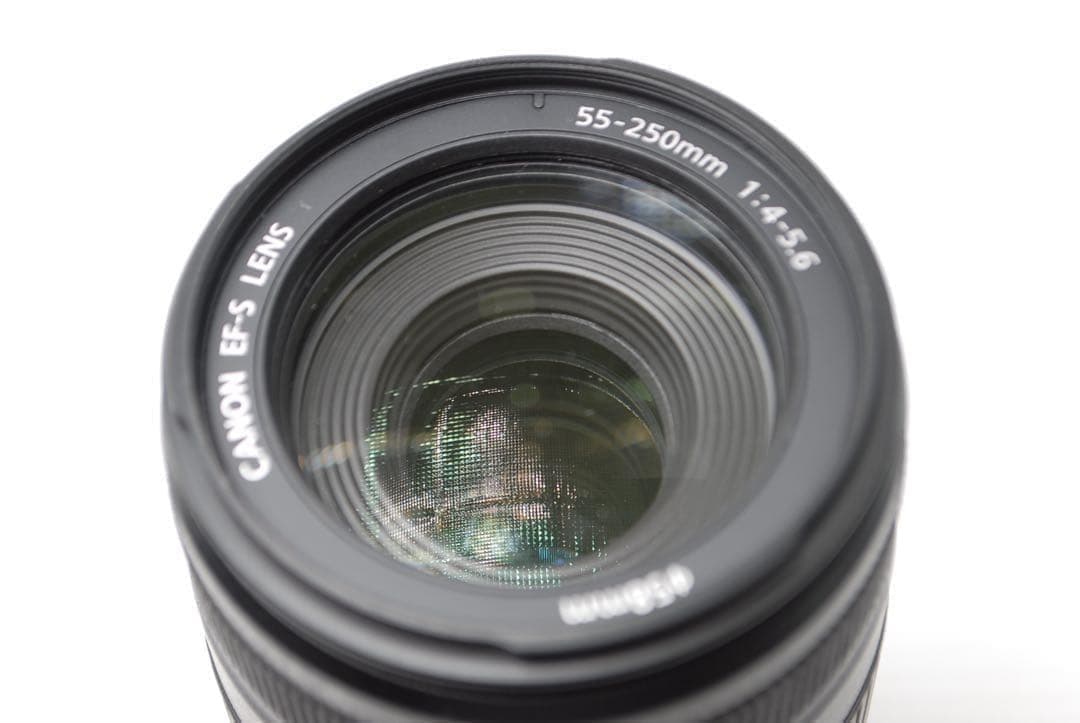 ❤️Canon kiss X8i❤️動作確認済 高画質 美品 単焦点レンズ付き