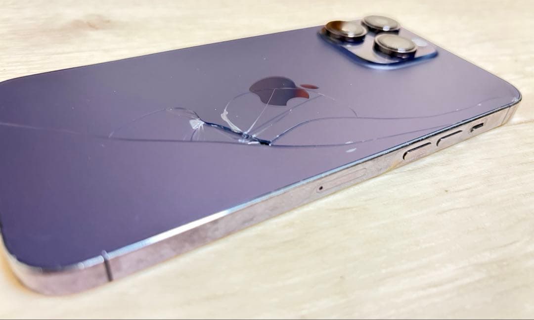 Apple iPhone14Promax ディープパープル 256GB 本体