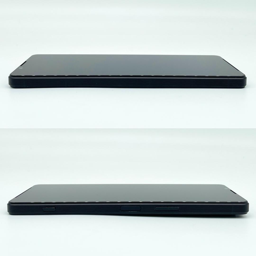 即配【美品】SIMフリー Xperia 1 Ⅴ 512GB ブラック 電池良好