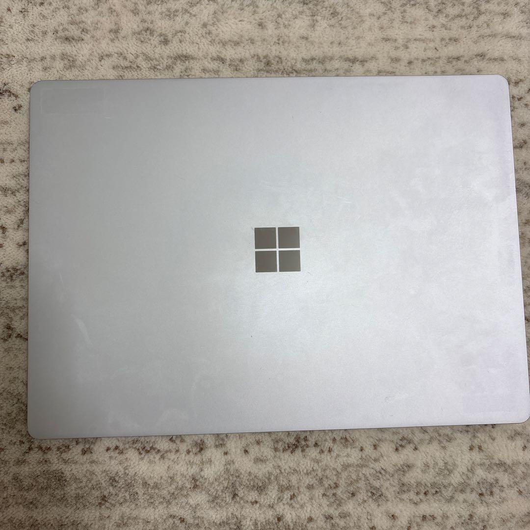 Microsoft Surface Laptop8gb/256gbシルバーグレー
