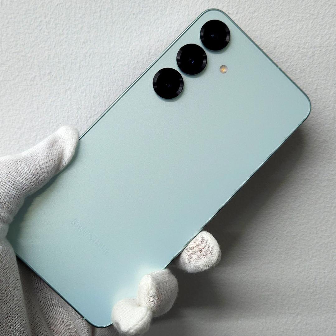 Galaxy S25 PLUS 512GB ミント SIMフリー