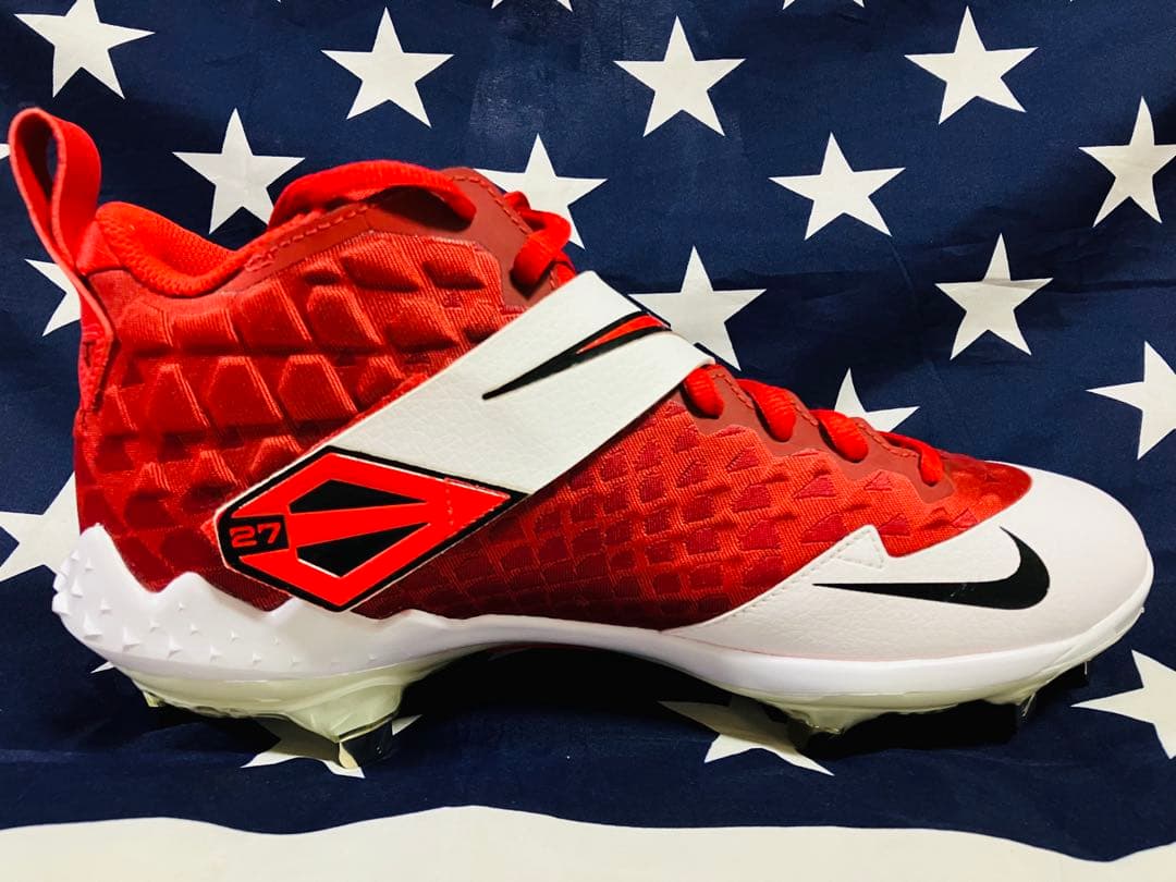NIKE　野球　スパイク　トラウト6 PRO 26.5cm　日本未発売　ナイキ