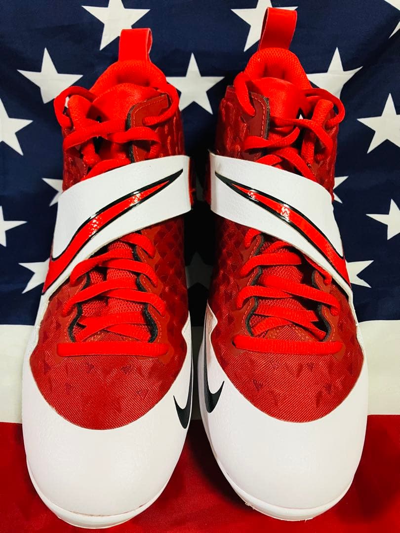 NIKE　野球　スパイク　トラウト6 PRO 26.5cm　日本未発売　ナイキ