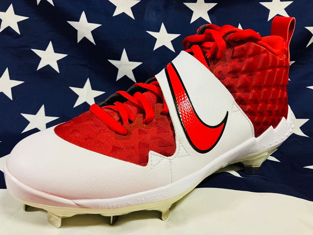 NIKE　野球　スパイク　トラウト6 PRO 26.5cm　日本未発売　ナイキ