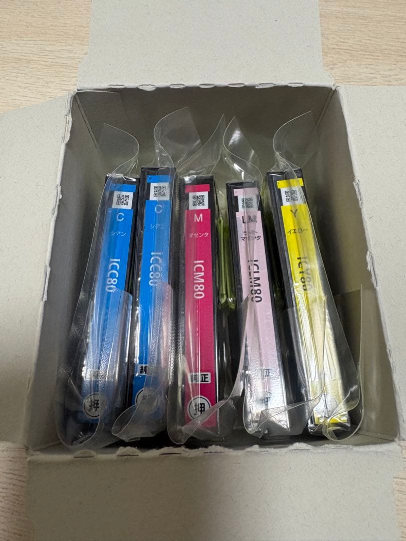 EPSON EP-707A ジャンク品