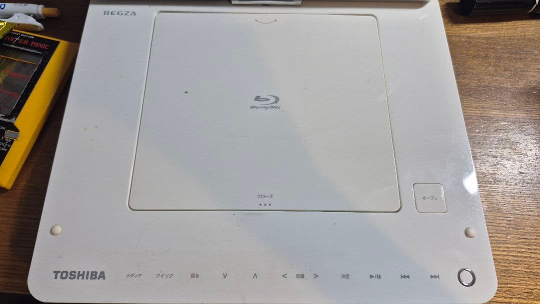 sd-bp900s 東芝　ブルーレイプレイヤー 1609HN