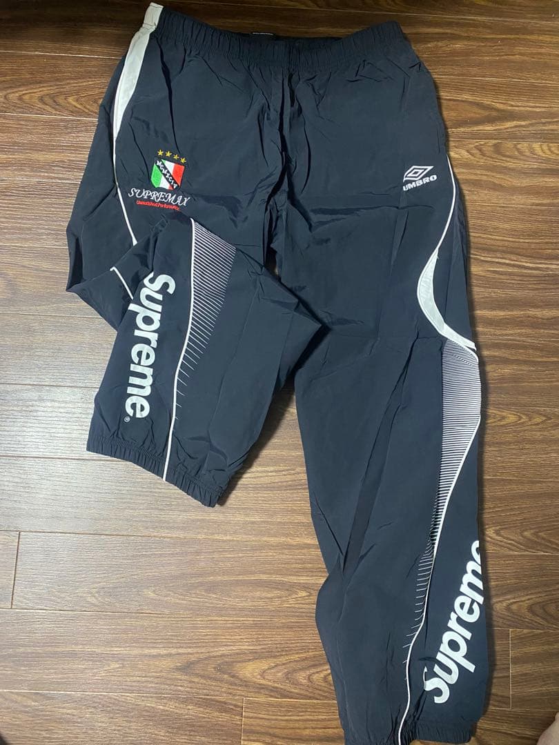 Supreme umbro trackjacket & pant セットアップ