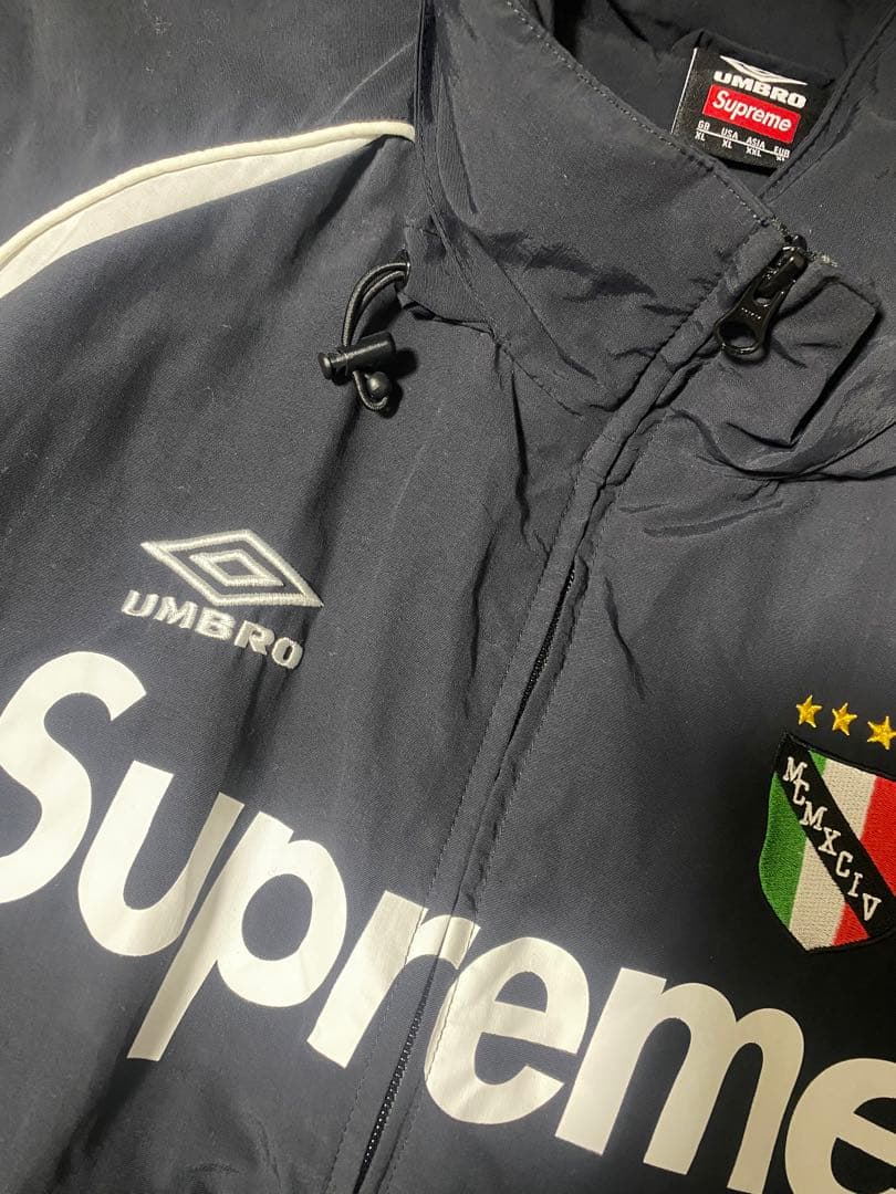 Supreme umbro trackjacket & pant セットアップ