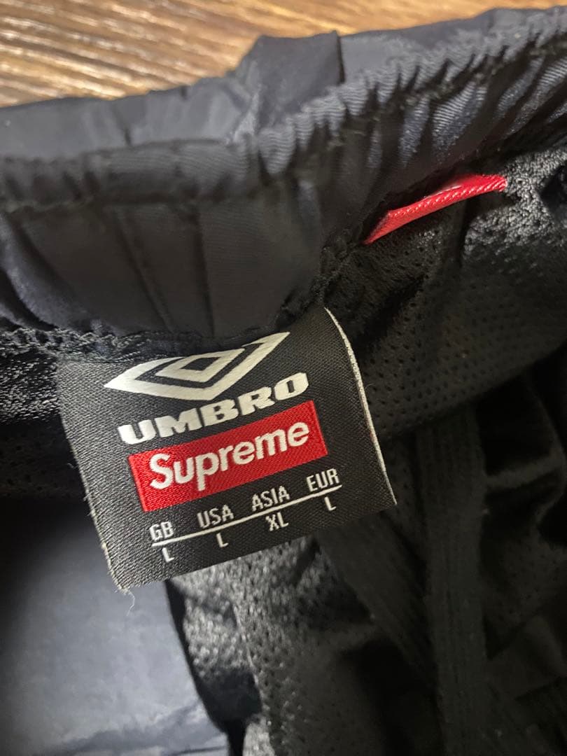 Supreme umbro trackjacket & pant セットアップ