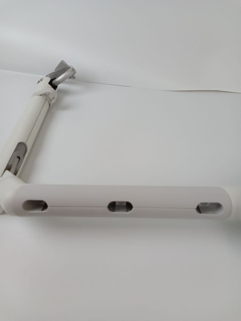 モニターアーム クランプ式 ホワイトCBS/ No.172