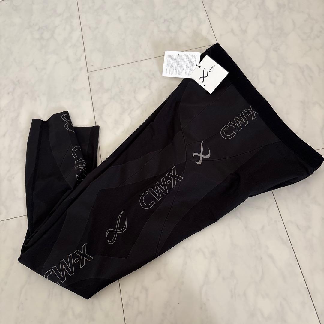 新品未使用品　ワコール　CW-X タイツ　ジェネレーターモデル　メンズL