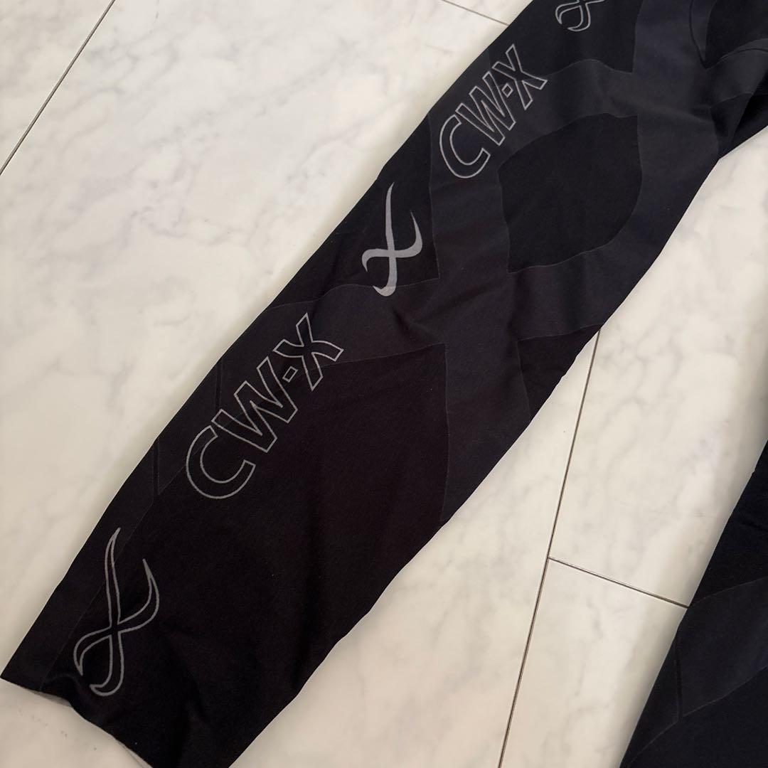 新品未使用品　ワコール　CW-X タイツ　ジェネレーターモデル　メンズL