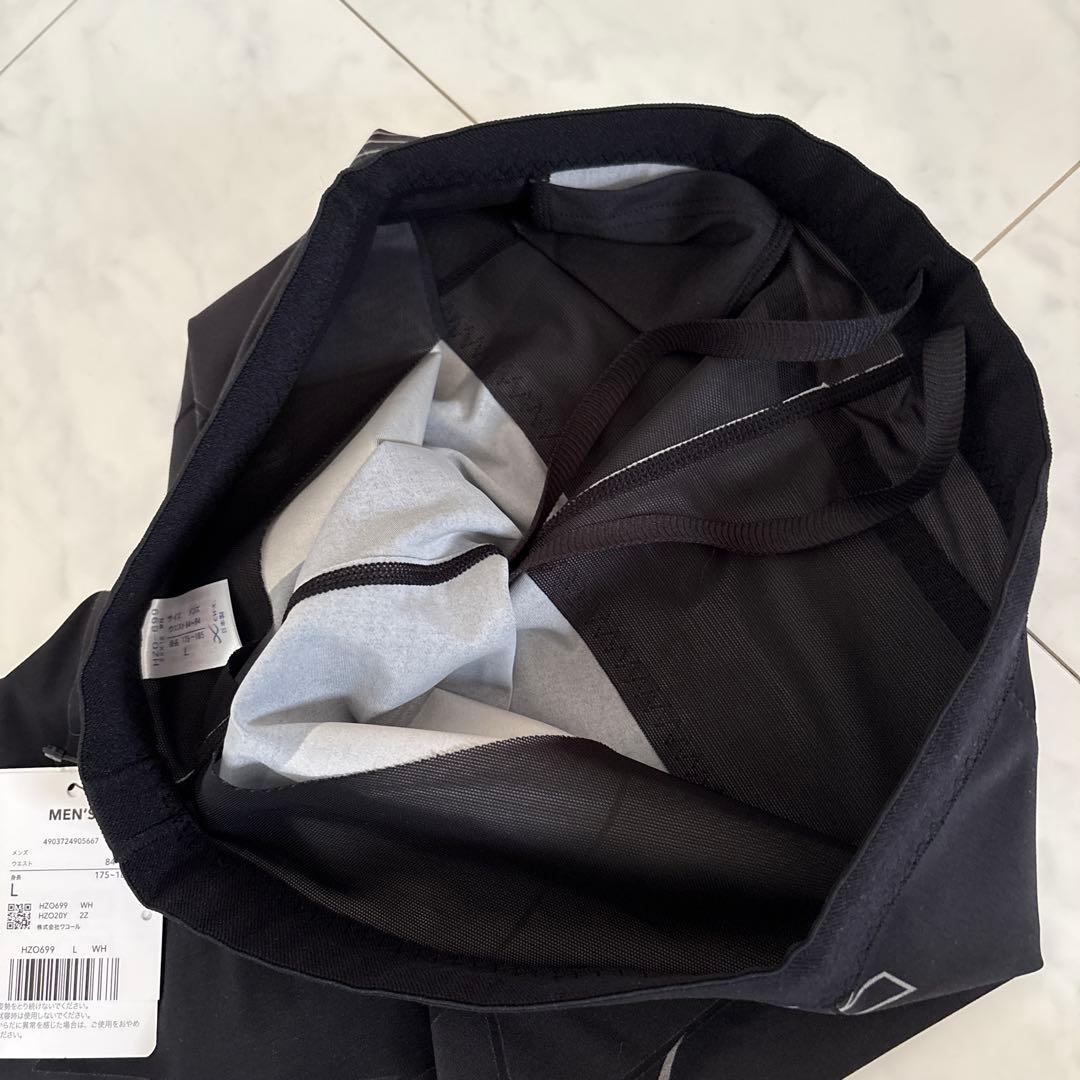 新品未使用品　ワコール　CW-X タイツ　ジェネレーターモデル　メンズL