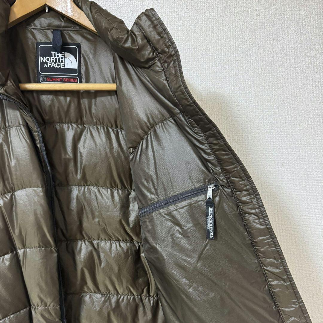 THE NORTH FACE SUMMIT SERIES ベスト XXL
