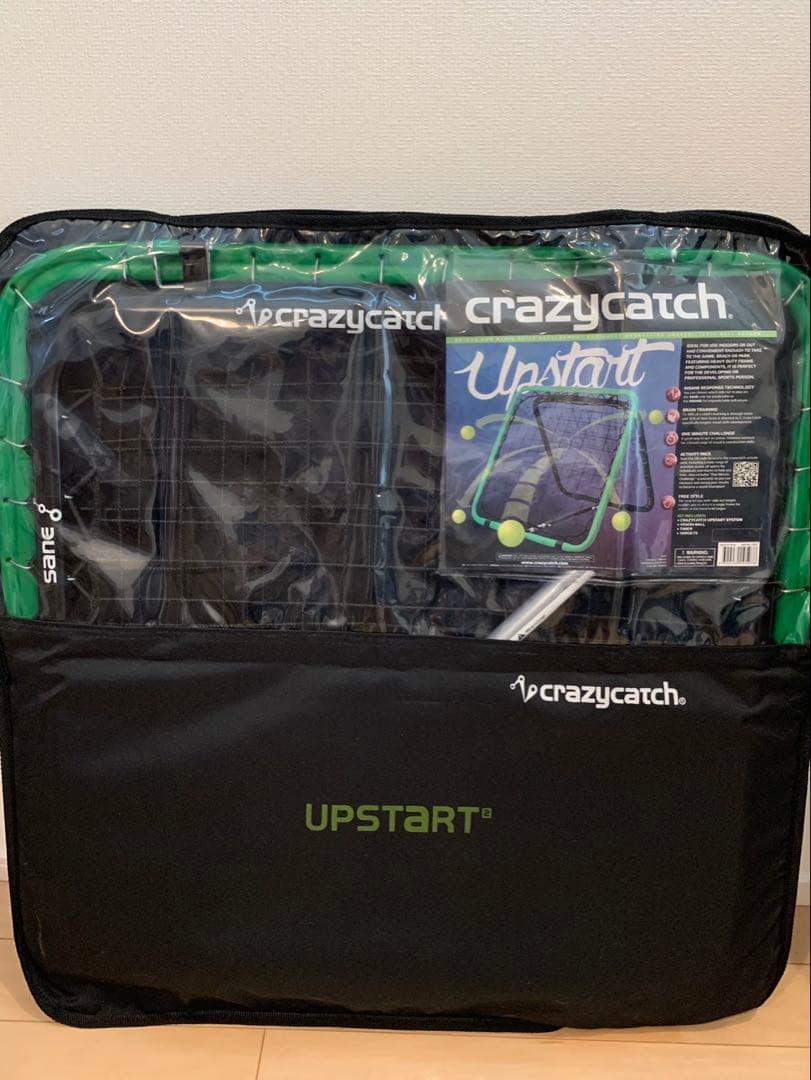 crazycatch Upstart トレーニングネット