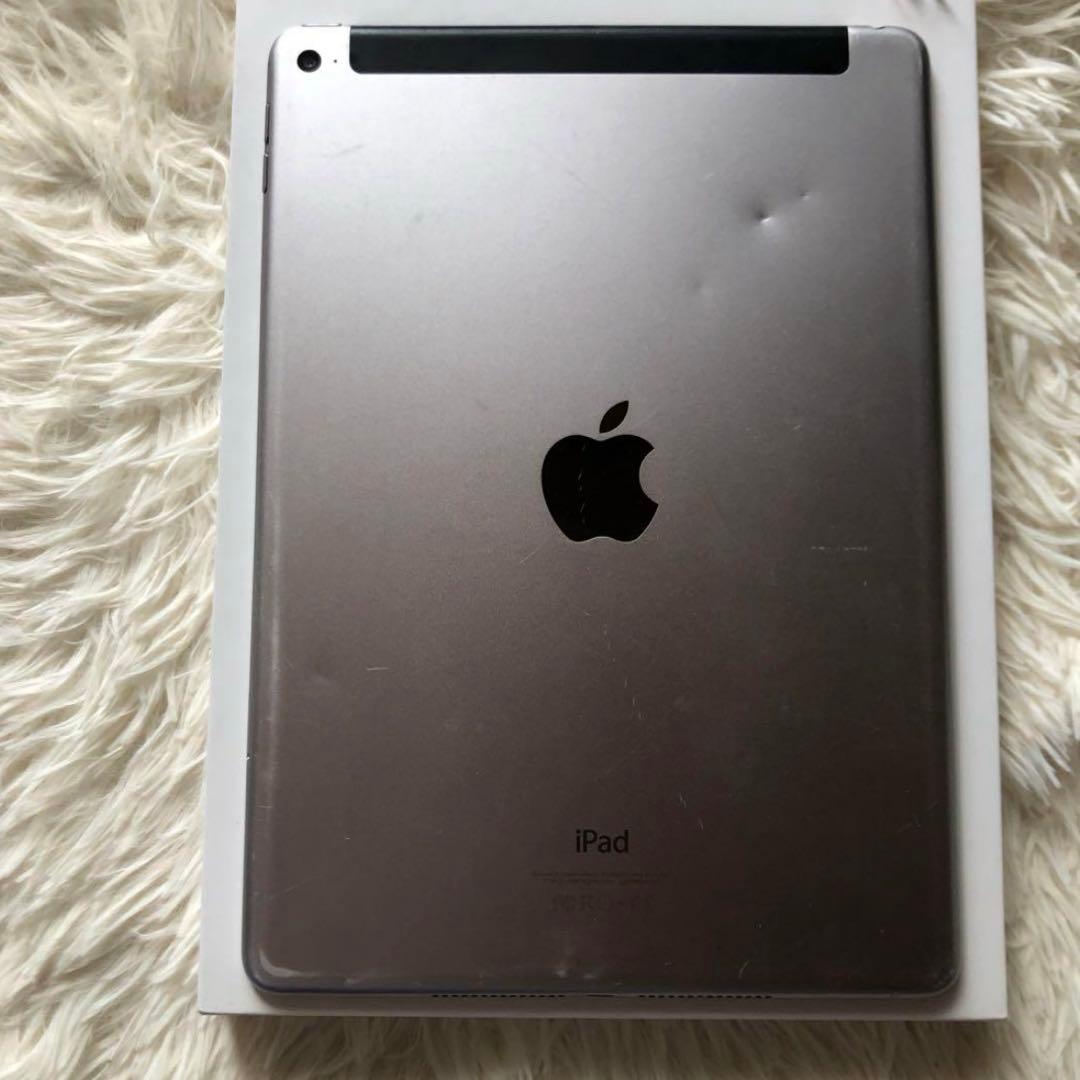 【完動品】iPad Air2 64GB cellular 【すぐ発送】