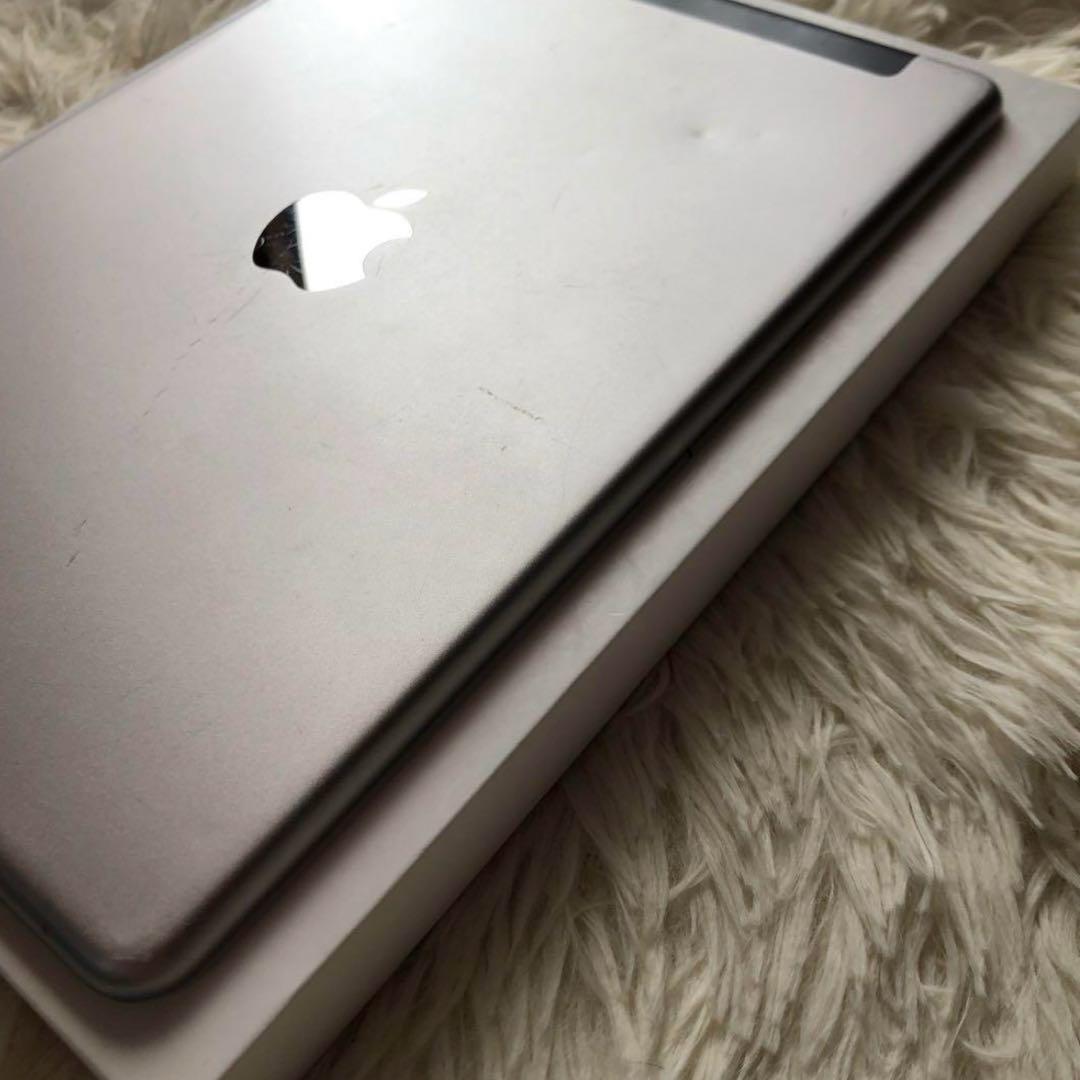 【完動品】iPad Air2 64GB cellular 【すぐ発送】