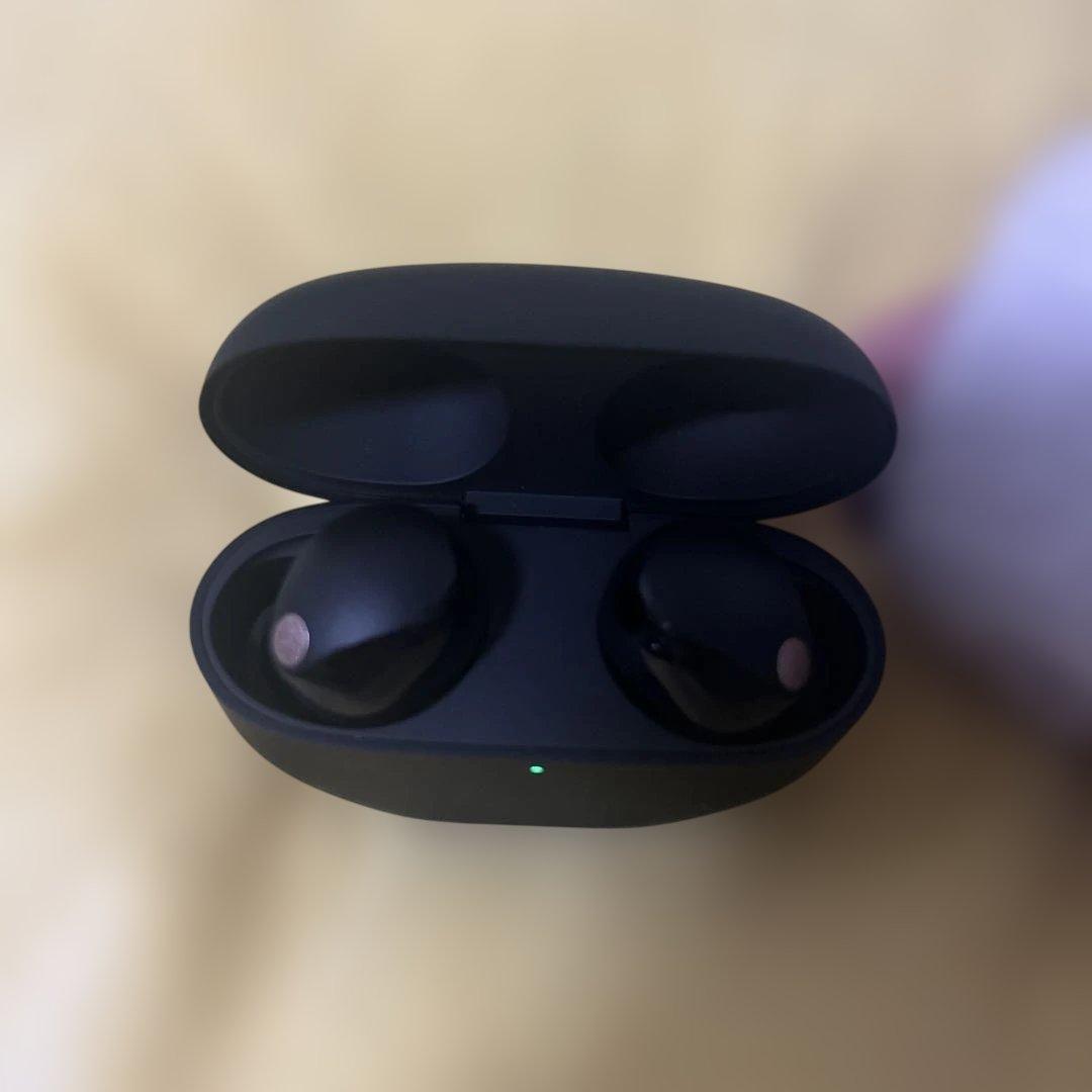 Sony ワイヤレスイヤホン　WF-1000XM5 充電ケース付き. 美品