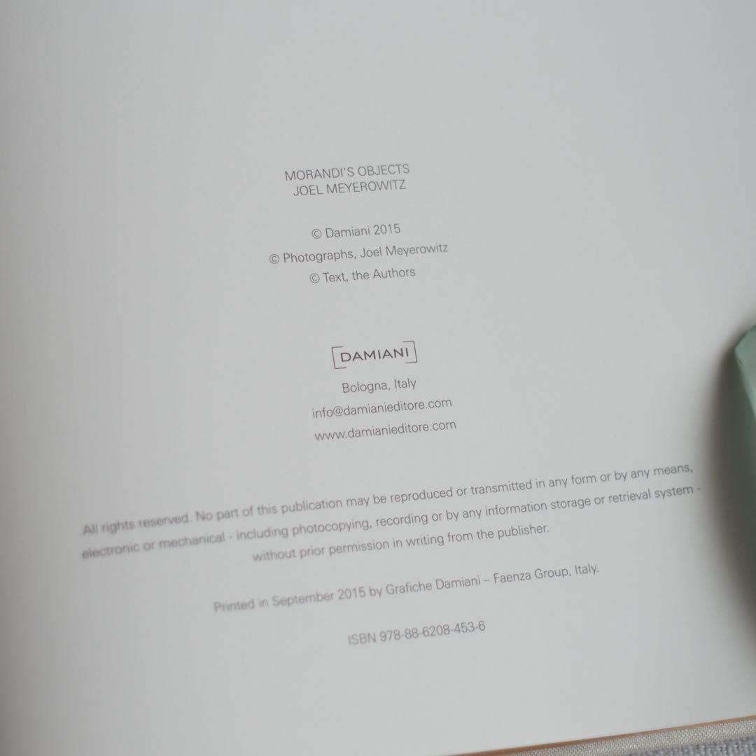 希少｜Morandi's Objects