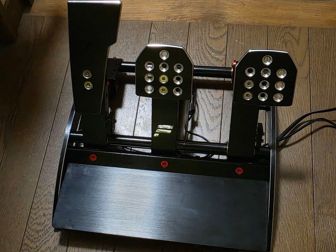 【7月限定価格】FANATEC ClubSport V3 Pedals