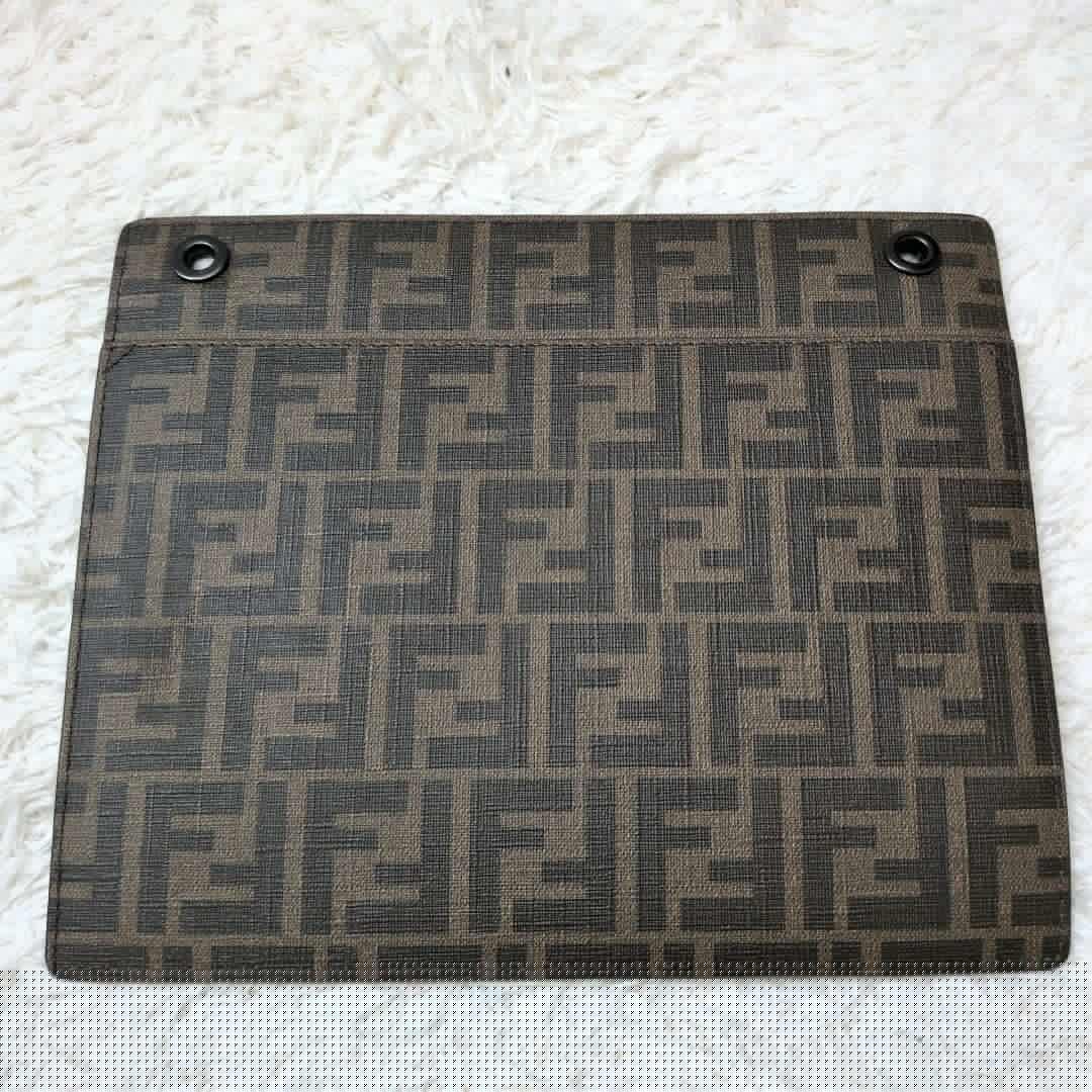 【極美品】フェンディ　ピーカブー　アイシーユー　ミディアム　ビジネスバッグ