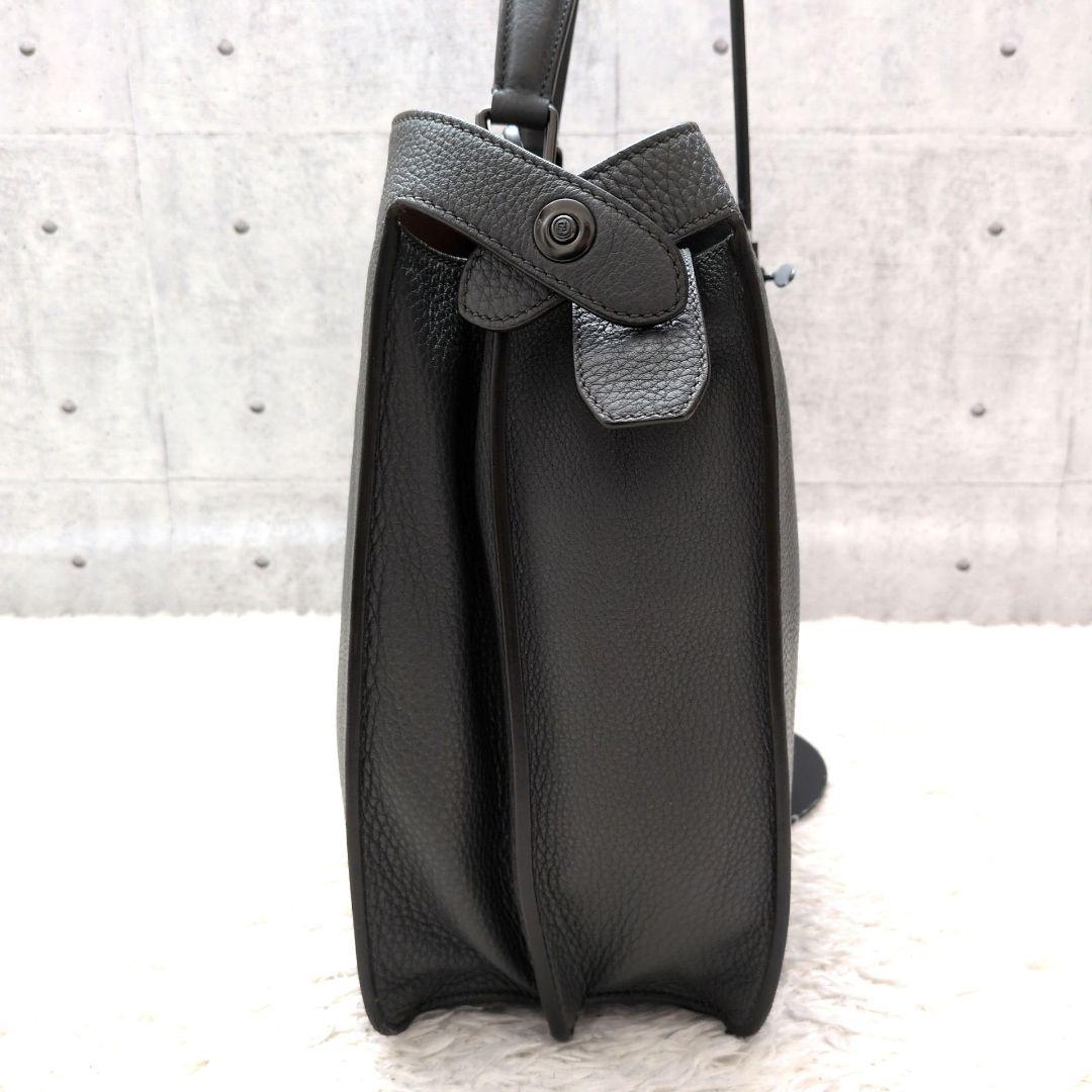 【極美品】フェンディ　ピーカブー　アイシーユー　ミディアム　ビジネスバッグ