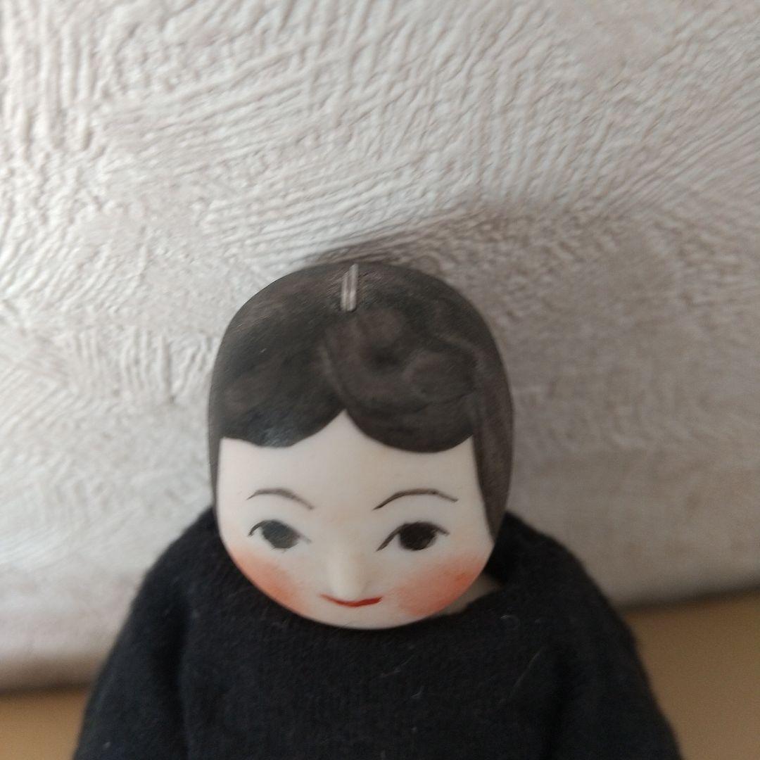 ミニョネット ビスクドール 作家 ペグこさん ペグドール