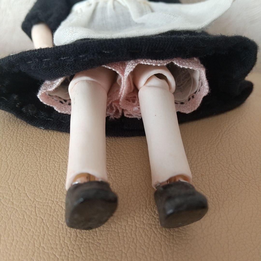 ミニョネット ビスクドール 作家 ペグこさん ペグドール