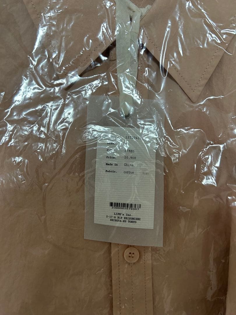 Typewriter Box Shirts todayful⚠️年末年始限定値下げ