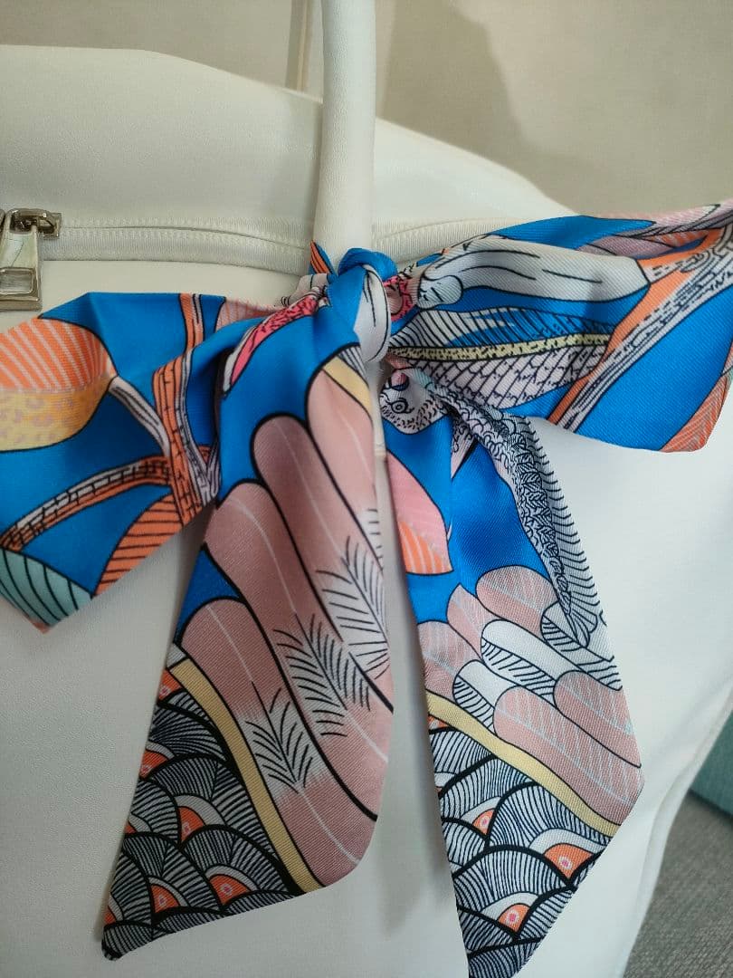 新品未使用★めちゃかわ！ Aww サボテンヴィーガンレザー　ボストンバッグ 　白