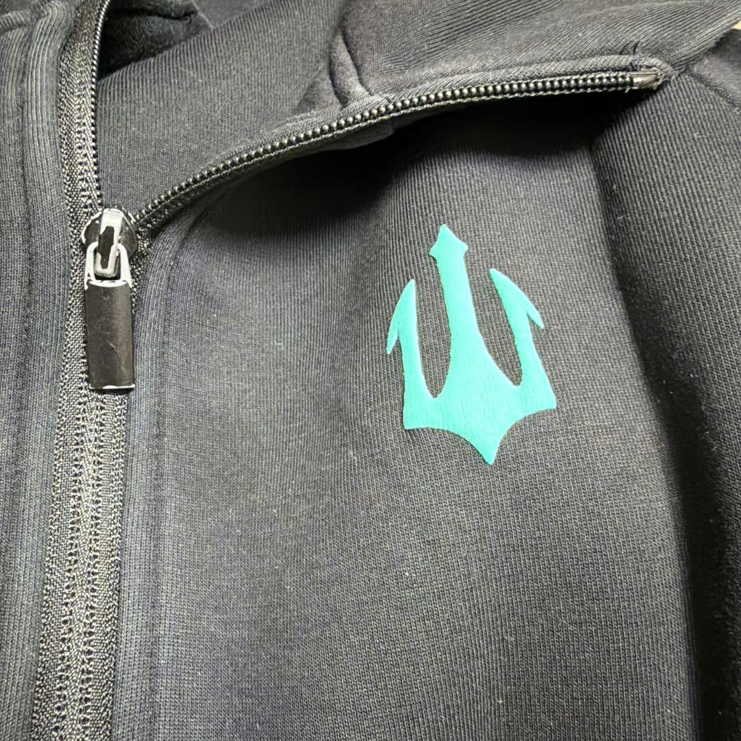 ゴッドサベージ セットアップ テック ティファニーブルー