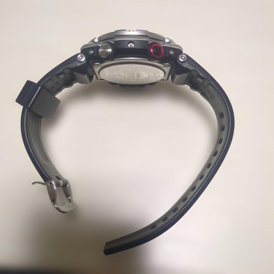 G-SHOCK GSTEEL電波ソーラー