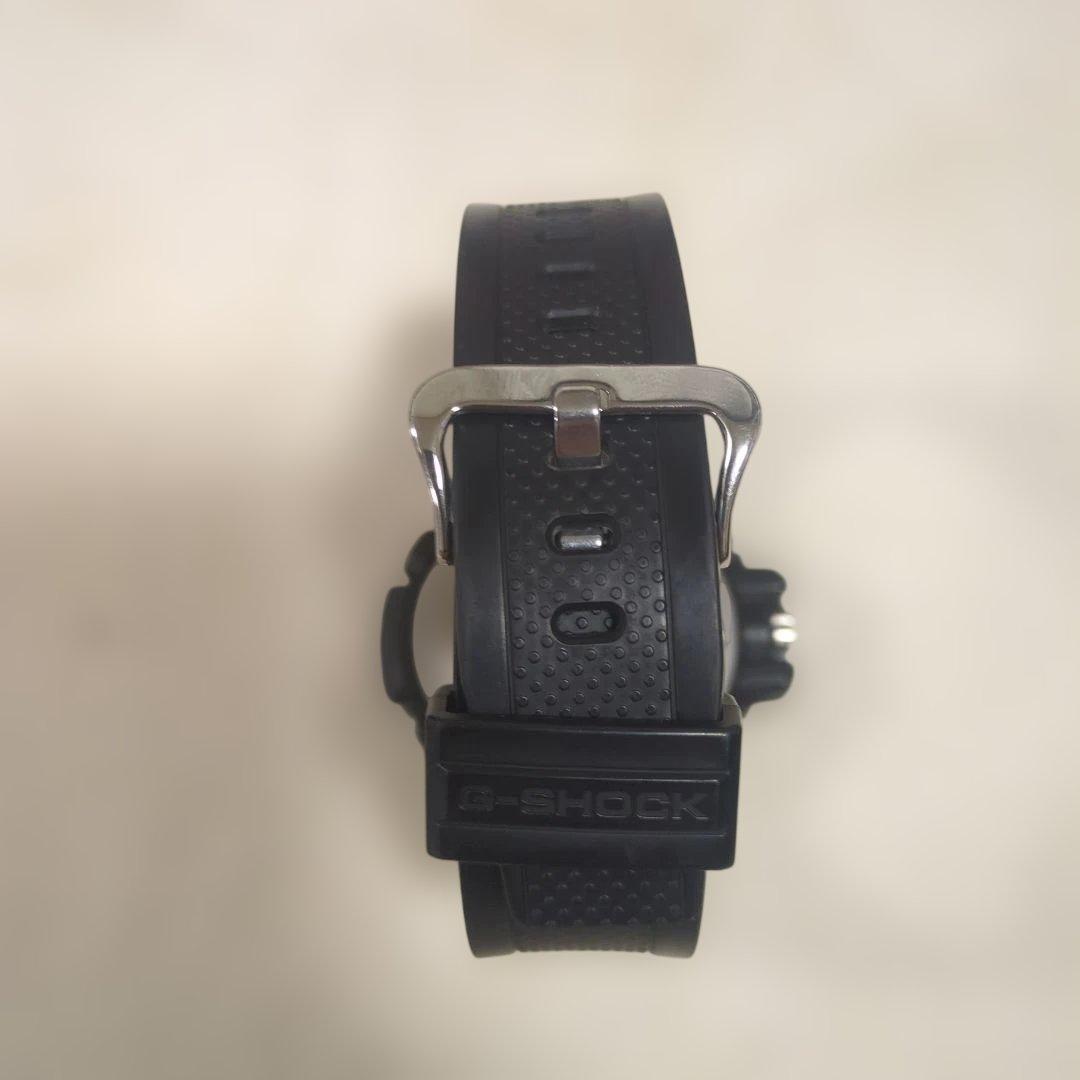 G-SHOCK GSTEEL電波ソーラー