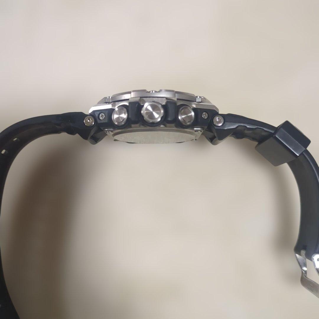 G-SHOCK GSTEEL電波ソーラー