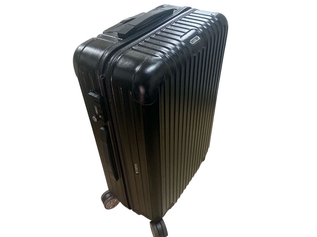 RIMOWA　サルサ　キャリーケース　マットブラック