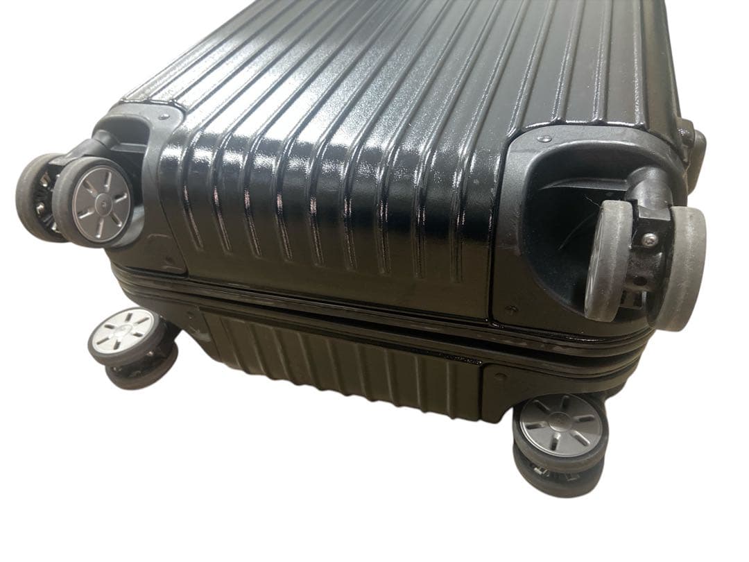RIMOWA　サルサ　キャリーケース　マットブラック