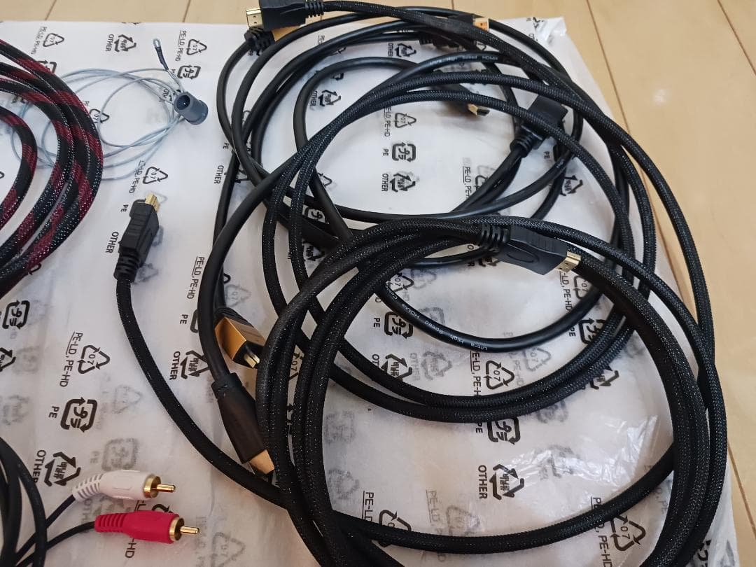 【ひーさん】AVアンプ　YAMAHA RX-A4A